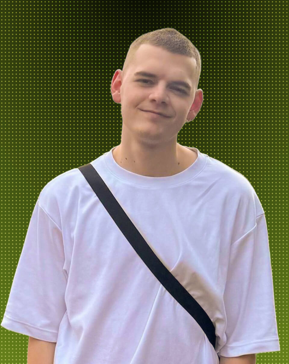 Daniil Dubakin